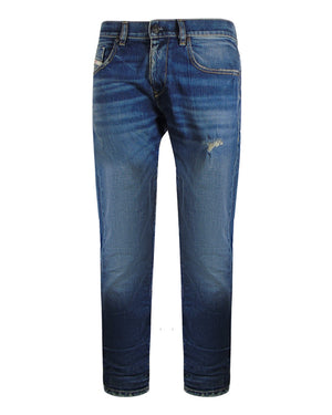 Diesel 2019 D Strukt R R8I0C Jeans Mens - Style Centre Wholesale