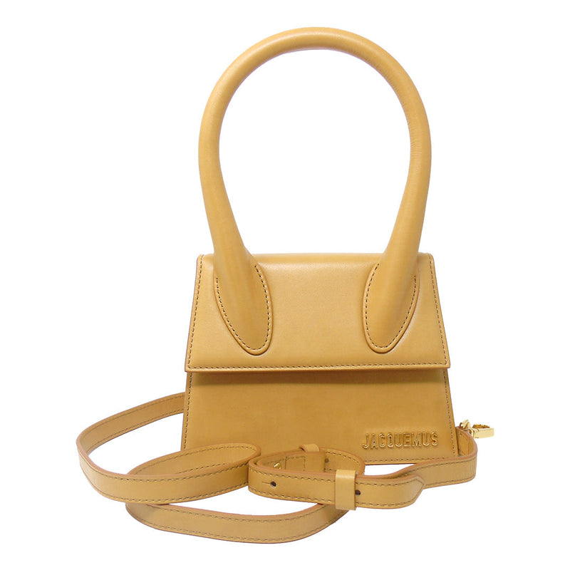 Jaquemus Jaquemus Le Chiquito Beige 203Ba001 3010 150 Beige Bags Female — buy online at Garment Vault