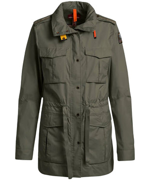 Parajumpers Dulcie Green Fisherman Jacket S