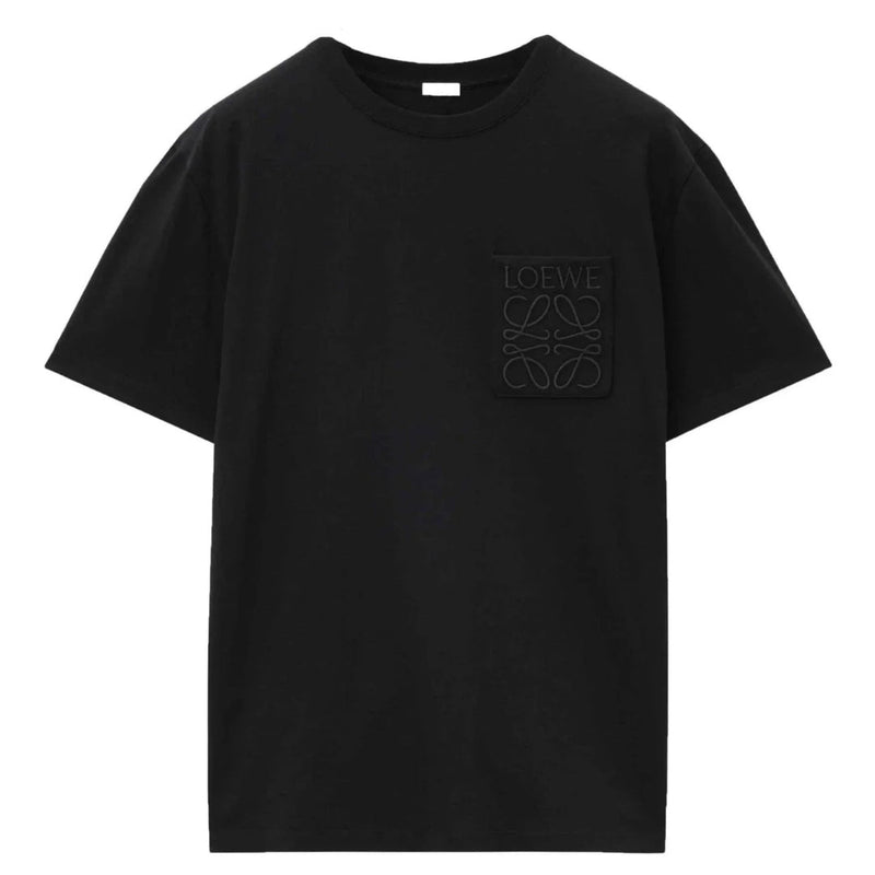 Loewe Loewe Black T Shirt Male — buy online at Garment Vault
