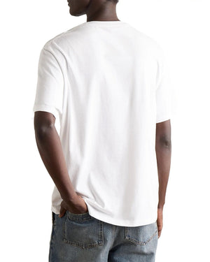Loewe H526Y22Xbc 2100 White T Shirt Male - Style Centre Wholesale