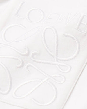 Loewe H526Y22Xbc 2100 White T Shirt Male - Style Centre Wholesale