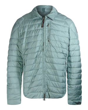Parajumpers Ling Mineral Green Down Jacket L