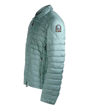 Parajumpers Ling Mineral Green Down Jacket L