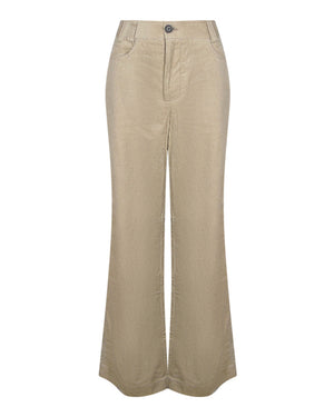 Parajumpers Lorenza Sun Kissed Beige Cord Trousers S