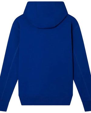 Casablanca Blue Hoodie Mens