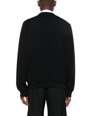 Casablanca Black Jumper Mens