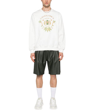 Casablanca  White Jumper Mens
