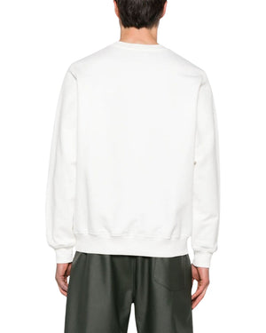 Casablanca  White Jumper Mens