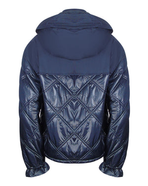 Parajumpers Madina Pencil Dark Navy Blue Padded Jacket S