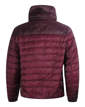 Parajumpers Mao Burgundy Down Jacket S