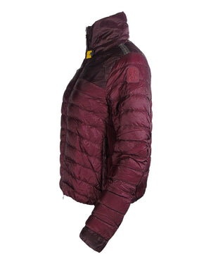 Parajumpers Mao Burgundy Down Jacket S