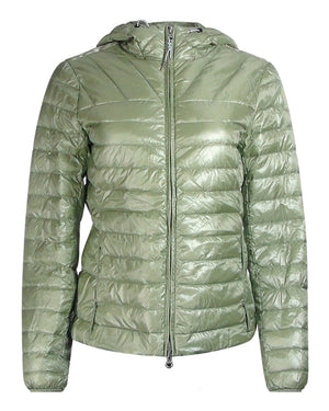 Parajumpers Miroku Nile Green Down Jacket S