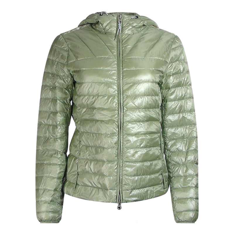 Parajumpers Parajumpers Miroku Nile Green Down Jacket — buy online at Garment Vault