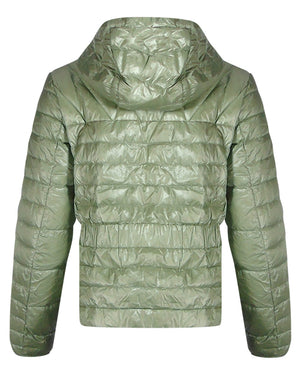 Parajumpers Miroku Nile Green Down Jacket S