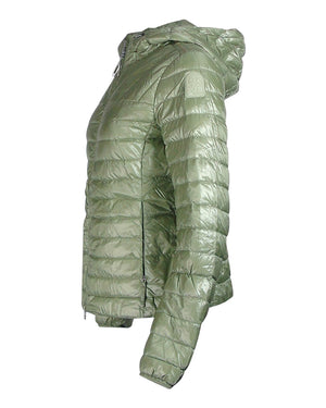 Parajumpers Miroku Nile Green Down Jacket S