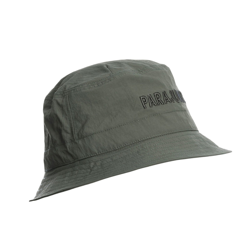 Parajumpers Parajumpers Norwood Kombu Green Bucket Hat — buy online at Garment Vault