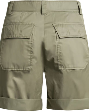 Parajumpers Oceania Green Shorts S