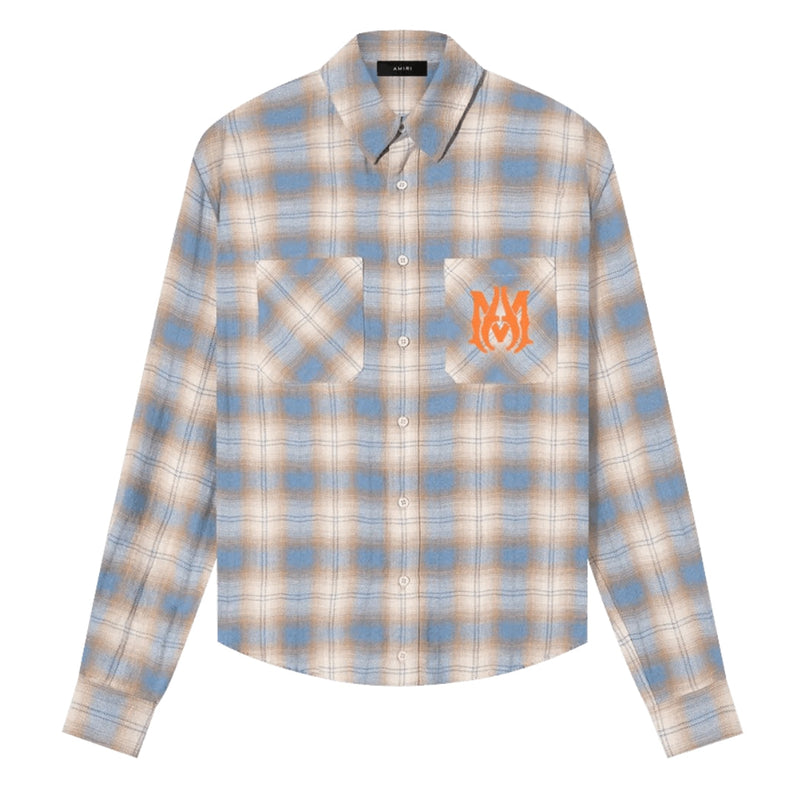 Amiri Amiri Shirts Mens — buy online at Garment Vault