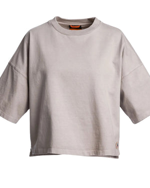Parajumpers PLAIN TEE - WOMAN 251MPWTSJC31 WISTFUL S
