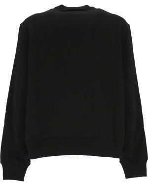 Amiri Cny Rabbit Logo Black Sweatshirt S