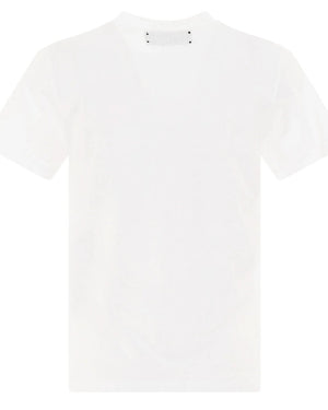 Amiri Core Logo White T-Shirt S