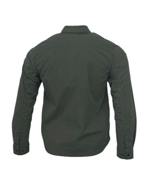 Parajumpers Green Millard Overshirt