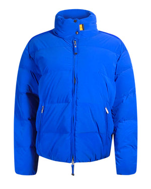 Parajumpers Pia Kos Bright Blue Down Jacket S