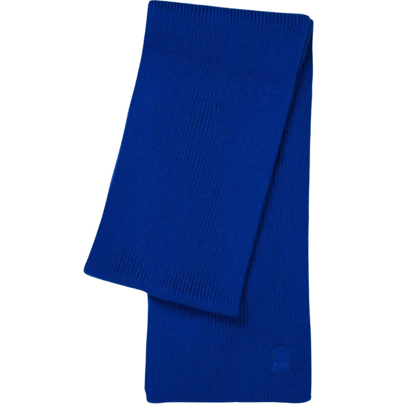 Parajumpers Parajumpers Cosmic Blue Plain Scarf — buy online at Garment Vault
