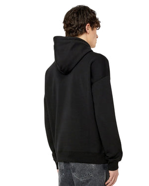 Diesel S Rob Hood Doval Pj 9Xx Black Sweaters Mens