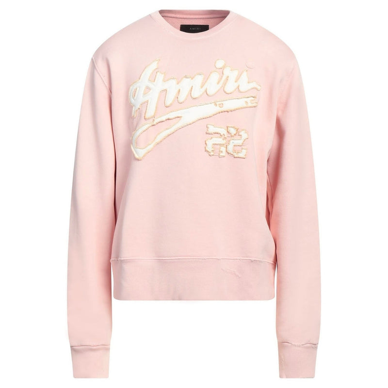 Amiri Amiri 22 Design Pink Sweatshirt — buy online at Garment Vault