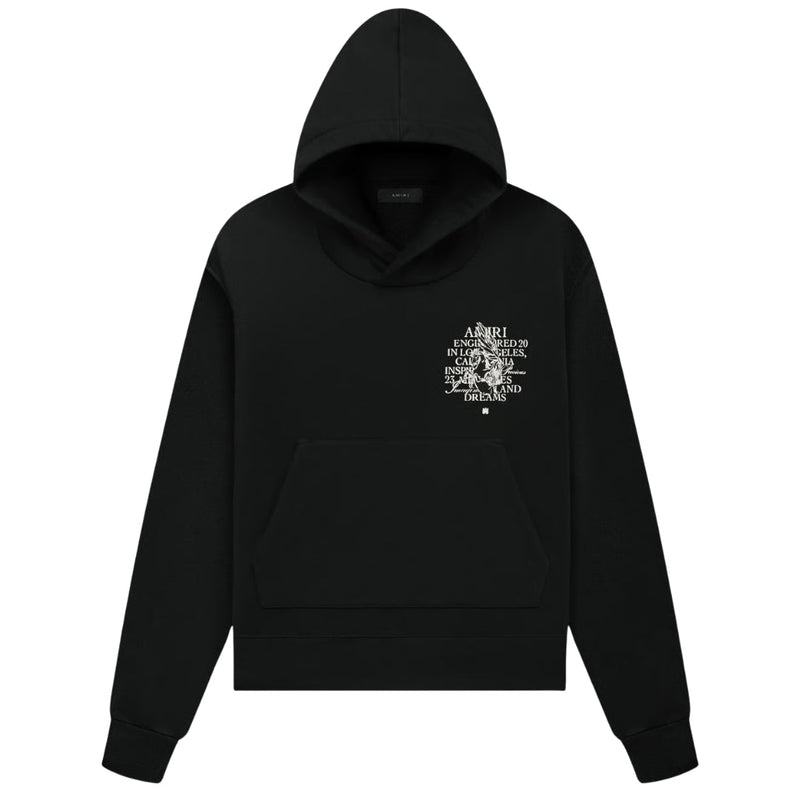 Amiri Amiri Hoodies Mens — buy online at Garment Vault