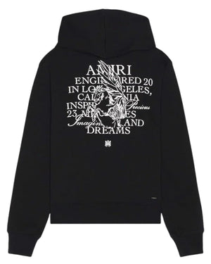 Amiri Hoodies Mens