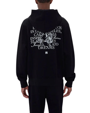 Amiri Hoodies Mens