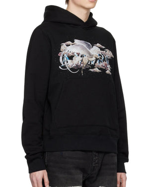 Amiri Hoodies Mens