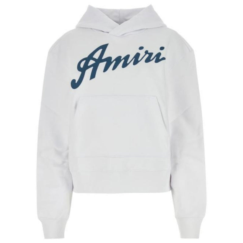 Amiri Amiri California Hawaiian Design White Hoodie — buy online at Garment Vault