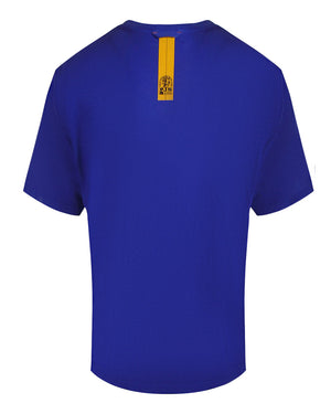 Parajumpers Rescue Logo Purple T-Shirt L