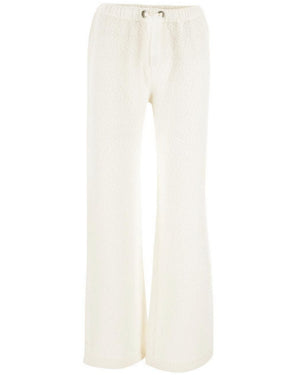 Parajumpers Shino Cream Fleece Sweatpants S