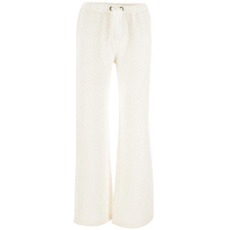 Parajumpers Parajumpers Shino Cream Fleece Sweatpants — buy online at Garment Vault