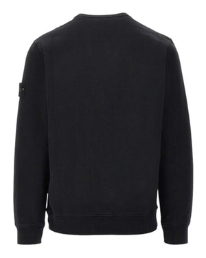 Stone Island Black Sweatshirt