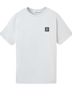 Stone Island Sky Blue T-Shirt