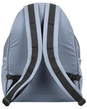 Stone Island Coated Nylon Metal In Econyl Avio Blue Backpack