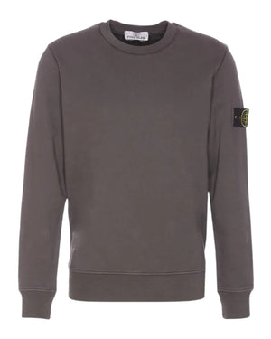 Stone Island Charcoal Grey Sweatshirt