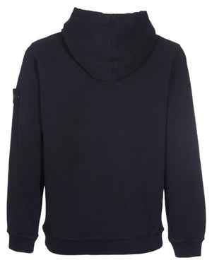 Stone Island Black Hoodie