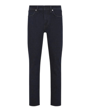 Stone Island Blue Rinse Slim Fit Jeans