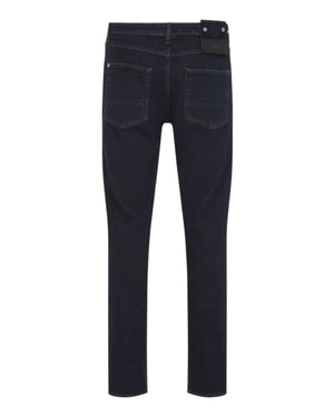 Stone Island Blue Rinse Slim Fit Jeans