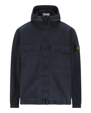 Stone Island Navy Jacket