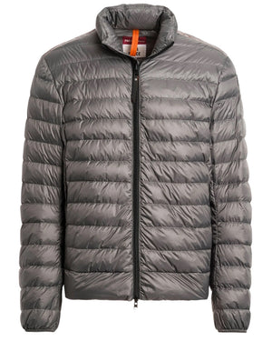 Parajumpers TAZIO PMJKFA01 TWO IN ONE JACKET 541 BLACK DOWN JACKET Mens L