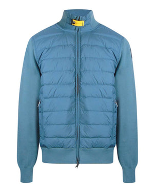 Parajumpers Takuji Hydro Blue Lightweight Jacket L