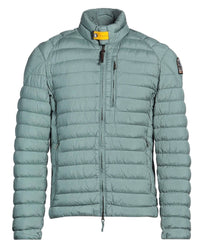 Parajumpers Wilfred Pm Pur D01 0311 311 Mineral Green Down Jacket Mens M